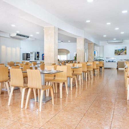 Globales Simar Hotell Cala de Sant Vicenc Exteriör bild