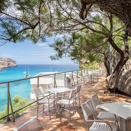 Globales Simar Hotell Cala de Sant Vicenc Exteriör bild