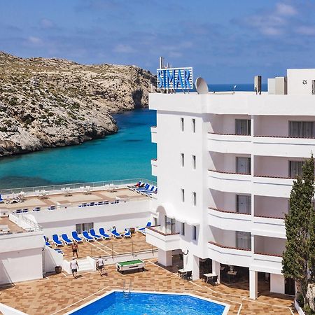 Globales Simar Hotell Cala de Sant Vicenc Exteriör bild